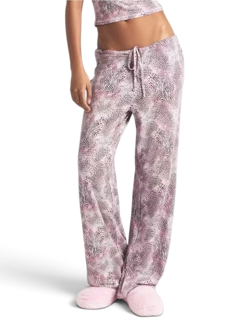 SKIMS Sleep Pant Bloom Mini Multi Animal S Sold Out